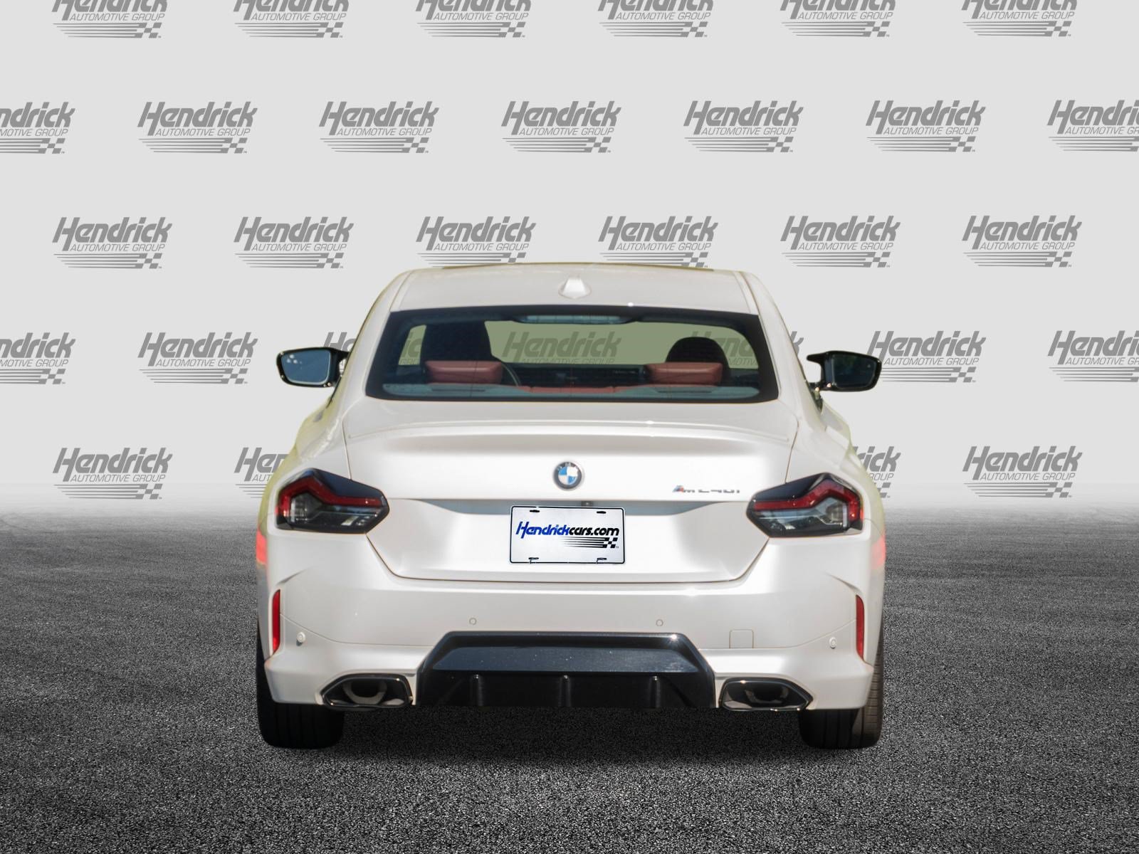 Certified 2026 BMW M240i Coupe RWD image 7