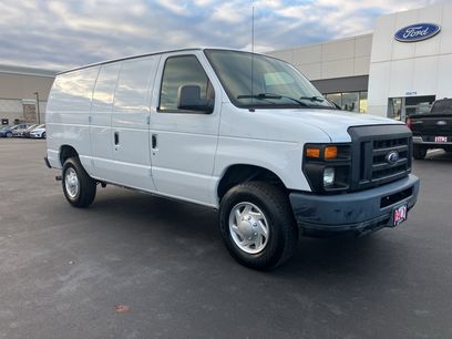 Used 2014 Ford E-350 and Econoline 350 Super Duty