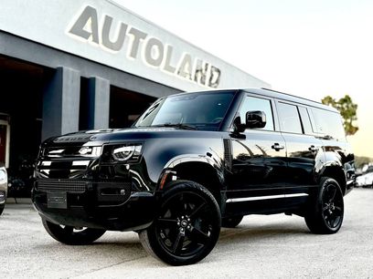 Used 2024 Land Rover Defender 130 X-Dynamic SE