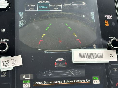 New 2026 Subaru Ascent Touring image 19