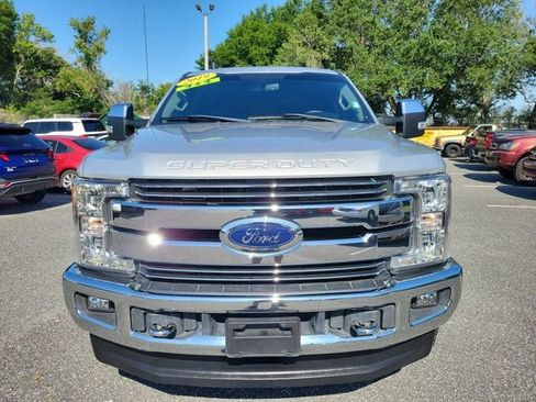 Used 2019 Ford F350 Lariat w/ Chrome Package AWD/4WD image 15