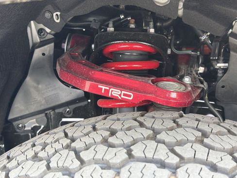 New 2026 Toyota Tacoma TRD Pro AWD/4WD image 24