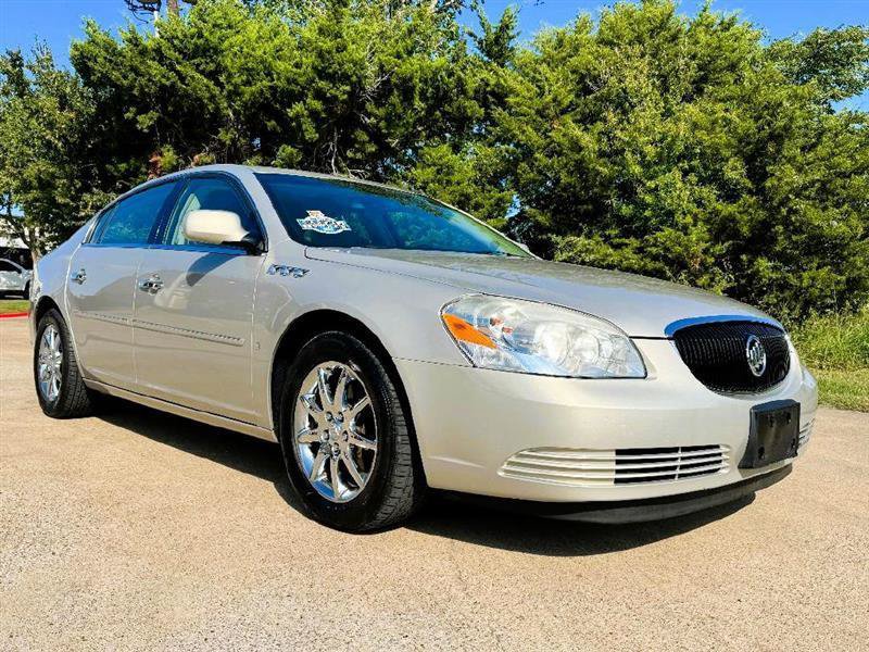 Used 2007 Buick Lucerne CXL w/ Luxury Package FWD image 3