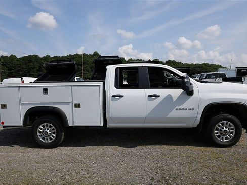 New 2025 Chevrolet Silverado 2500 W/T w/ WT Convenience Package image 30