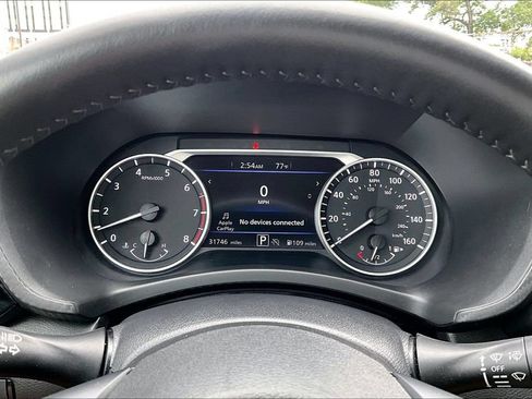 Used 2025 Nissan Sentra SV w/ All-Weather Package FWD image 19