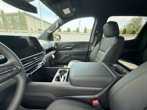 New 2026 Chevrolet Silverado EV W/T w/ LPO, Custom Package image 11