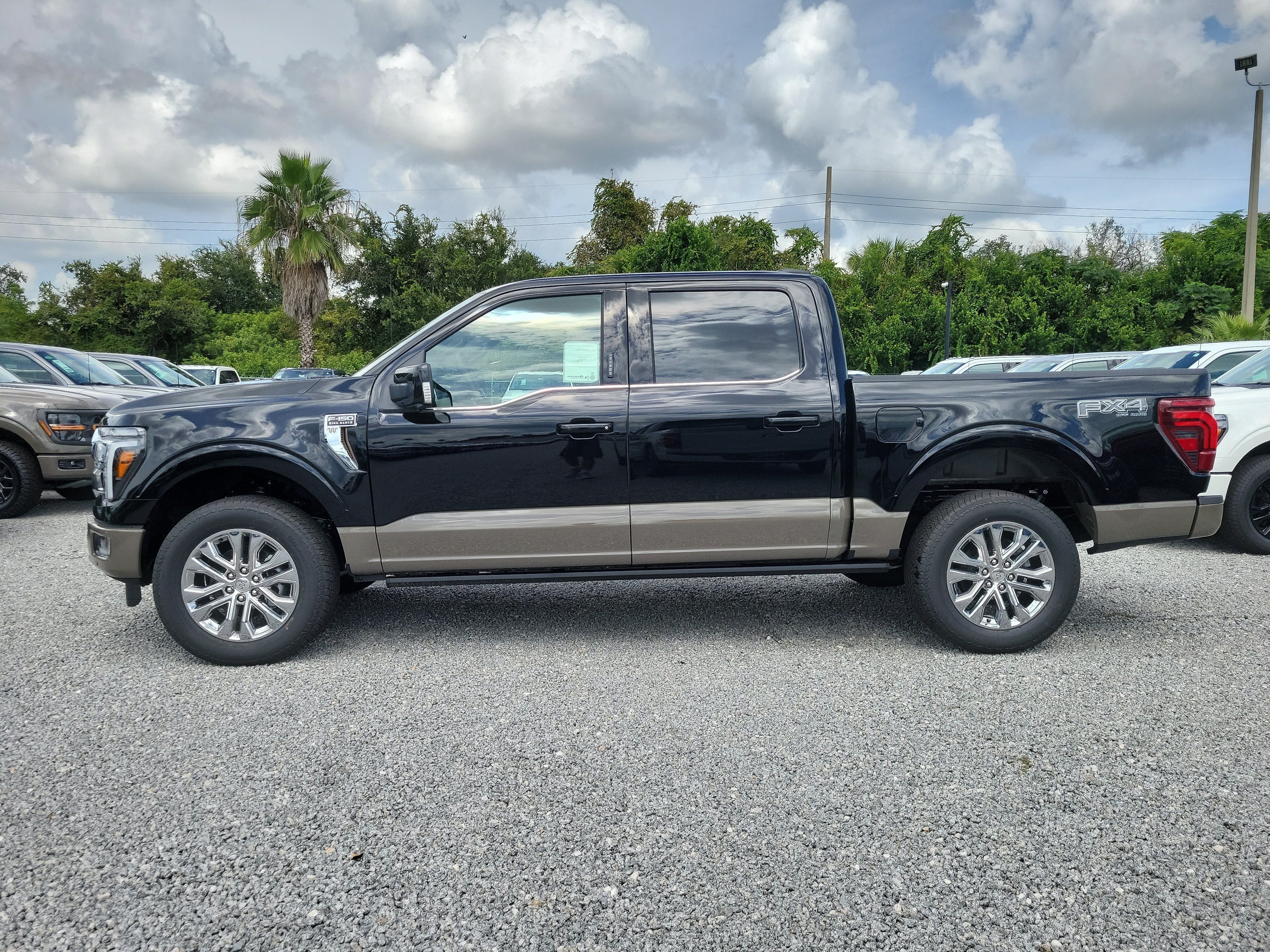 New 2026 Ford F150 King Ranch w/ Equipment Group 601A High AWD/4WD image 7