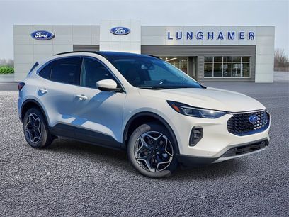 New 2026 Ford Escape Platinum w/ Premium Technology Package