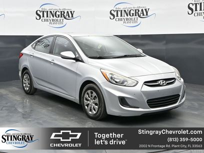 Used 2015 Hyundai Accent GLS