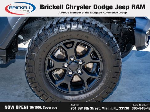 Used 2023 Jeep Wrangler Willys image 37