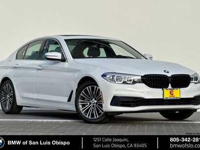 Used 2020 BMW 530e w/ Convenience Package