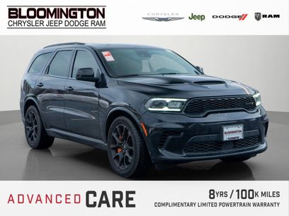 Used 2023 Dodge Durango R/T w/ Hemi Orange Plus Package
