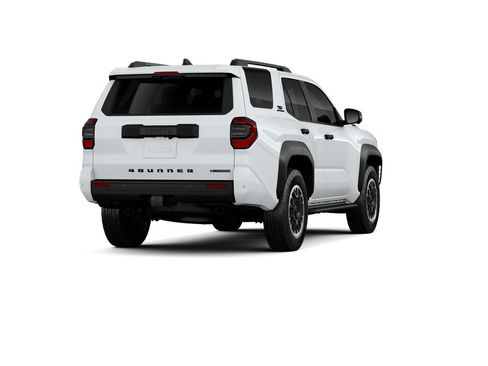 New 2026 Toyota 4Runner TRD Off-Road Premium AWD/4WD image 63