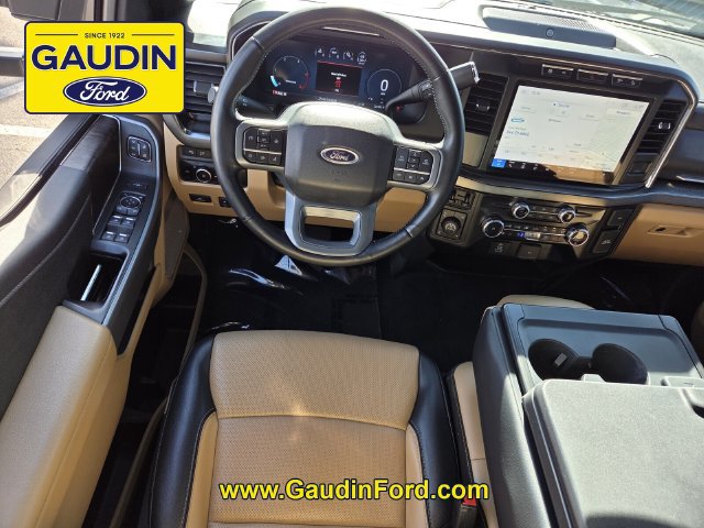 Used 2024 Ford F250 Lariat w/ Tremor Off-Road Package AWD/4WD image 11