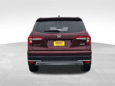 Certified 2022 Honda Pilot Elite image 6