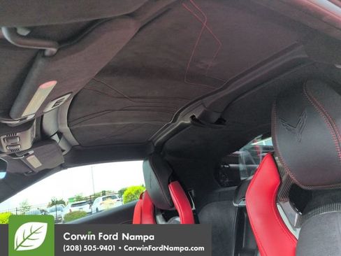 Used 2023 Chevrolet Corvette Stingray Premium Cpe w/ Z51 Performance Package RWD image 23