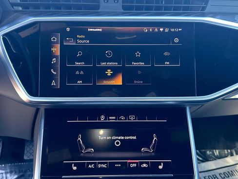 Used 2021 Audi A6 Premium Plus w/ Premium Plus Package image 10