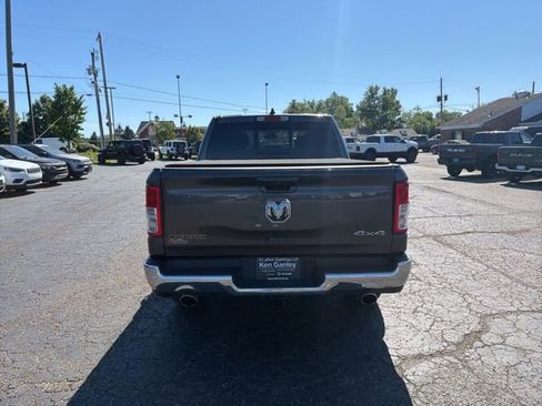 Used 2022 RAM 1500 Big Horn AWD/4WD image 6
