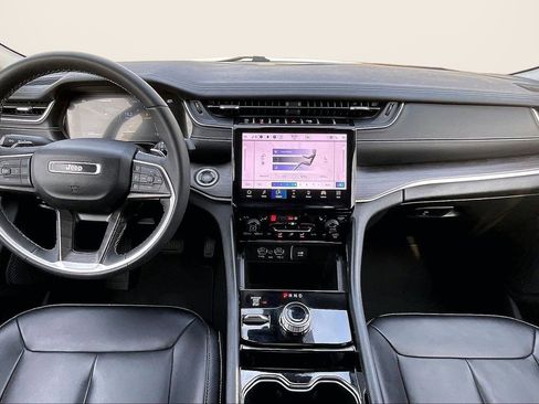 Certified 2023 Jeep Grand Cherokee Limited image 16