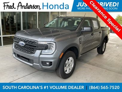Used 2024 Ford Ranger XL w/ Trailer Tow Package