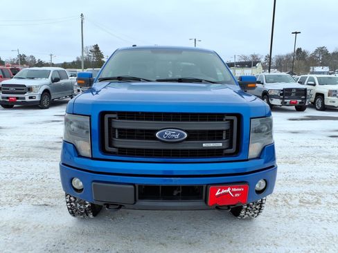 Used 2014 Ford F150 FX4 w/ Equipment Group 402A Luxury image 9