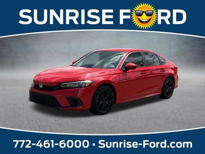 Used 2022 Honda Civic LX