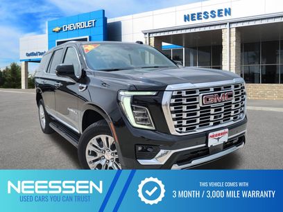 Used 2025 GMC Yukon Denali