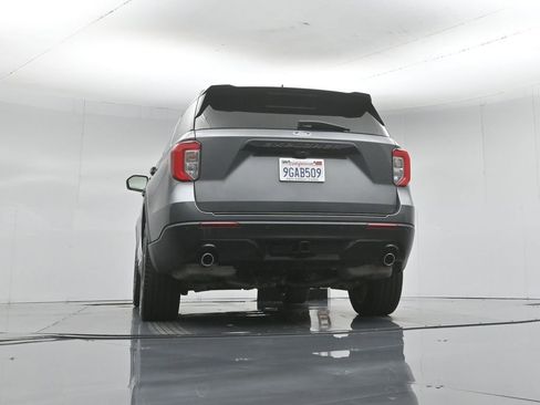 Certified 2023 Ford Explorer ST-Line w/ Class IV Trailer Tow Package RWD image 55