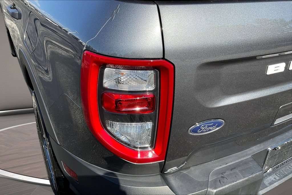 Used 2025 Ford Bronco Sport Big Bend AWD/4WD image 26