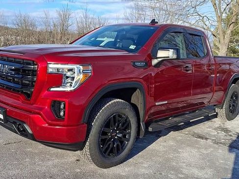 Certified 2021 GMC Sierra 1500 Elevation w/ Driver Alert Package I image 3
