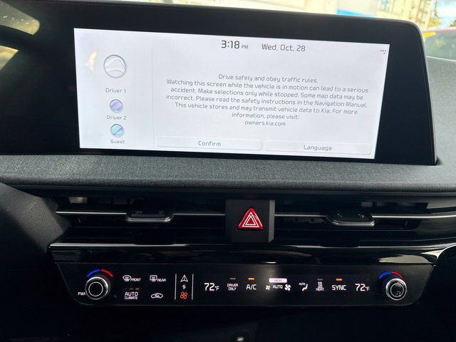 Certified 2024 Kia EV6 Wind w/ Wind Technology Package AWD/4WD image 22