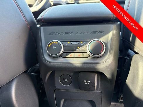 Used 2025 Ford Explorer ST image 19
