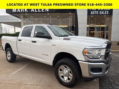 Used 2021 RAM 2500 Tradesman