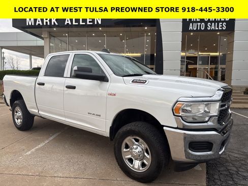 Used 2021 RAM 2500 Tradesman image 1