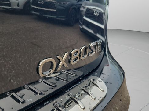 Certified 2026 INFINITI QX80 4WD w/ Sport Exterior Package image 51