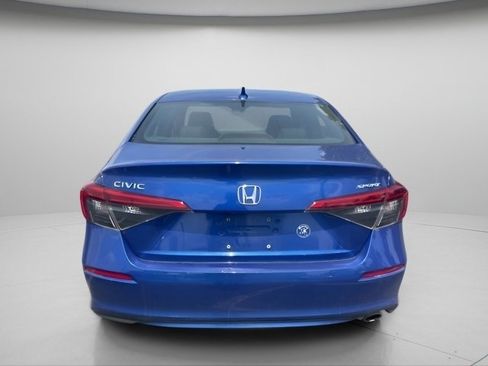 Certified 2022 Honda Civic Sport image 14