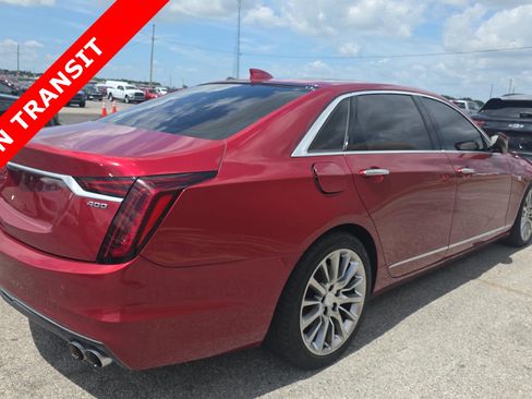 Used 2020 Cadillac CT6 Luxury AWD/4WD image 5