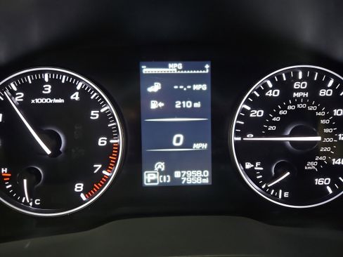 Certified 2025 Subaru Crosstrek 2.5i Limited w/ Popular Package #3A image 10