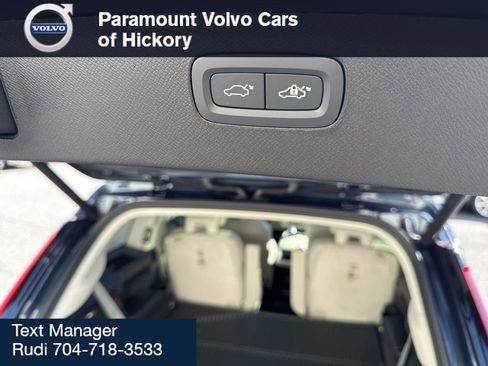 New 2026 Volvo XC90 B6 Ultra w/ Protection Package Premier image 13
