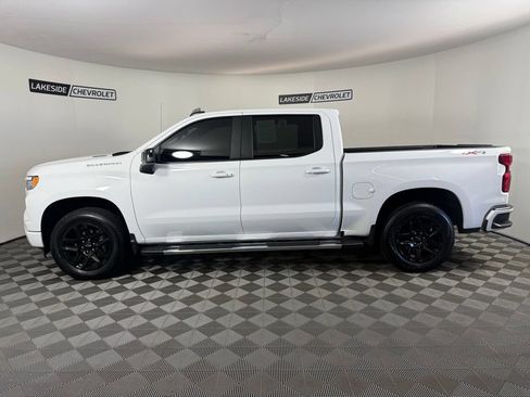 Used 2025 Chevrolet Silverado 1500 RST w/ Protection Package AWD/4WD image 3