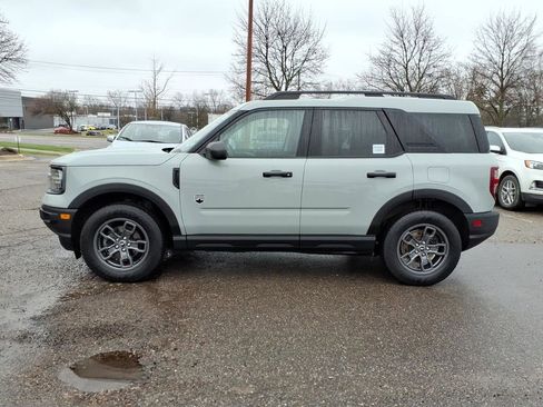 Used 2023 Ford Bronco Sport Big Bend w/ Convenience Package image 2