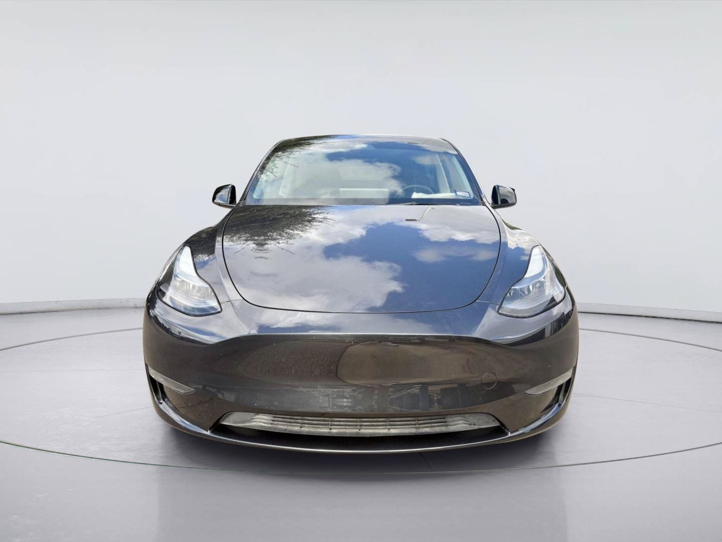Used 2025 Tesla Model Y Long Range AWD/4WD image 8