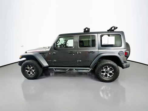 Used 2019 Jeep Wrangler Unlimited Rubicon AWD/4WD image 4
