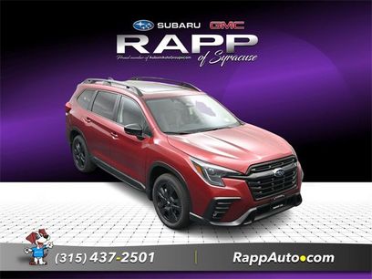 New 2025 Subaru Ascent Onyx Edition