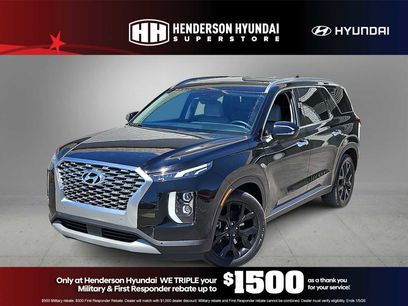 Used 2020 Hyundai Palisade SEL