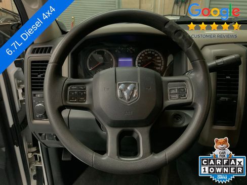 Used 2012 RAM 2500 ST w/ Chrome Appearance Group AWD/4WD image 22