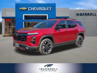 Used 2026 Chevrolet Equinox RS