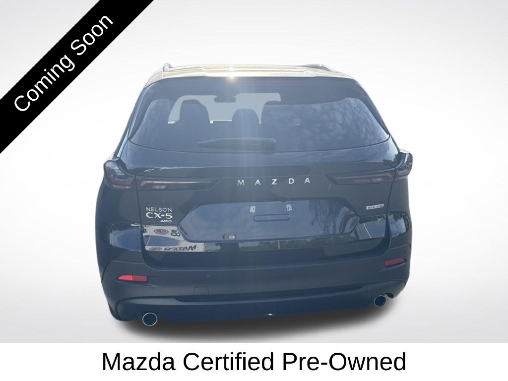 Used 2026 MAZDA CX-5 Preferred AWD/4WD image 3
