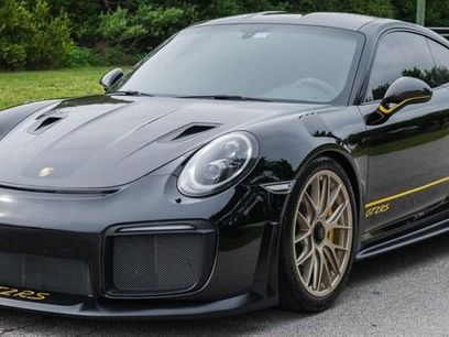 Used 2018 Porsche 911 GT2 RS w/ Weissach Package