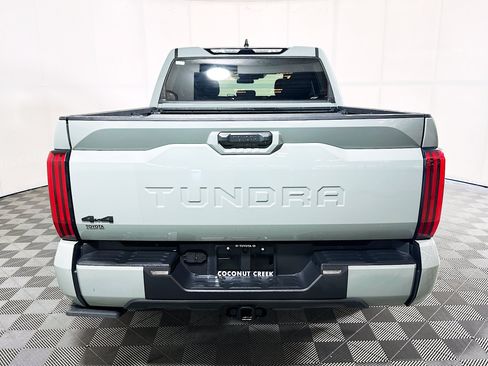 Used 2024 Toyota Tundra SR5 w/ TRD Sport Package AWD/4WD image 4